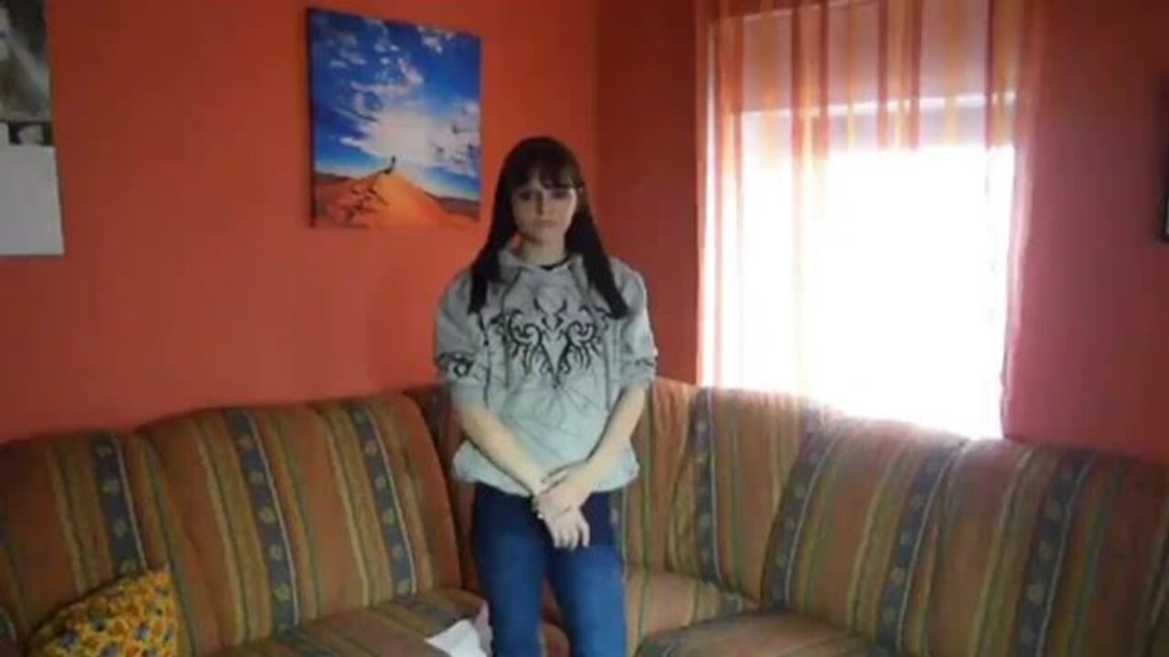 Watch amateur slut get her scat pumped in her high heels