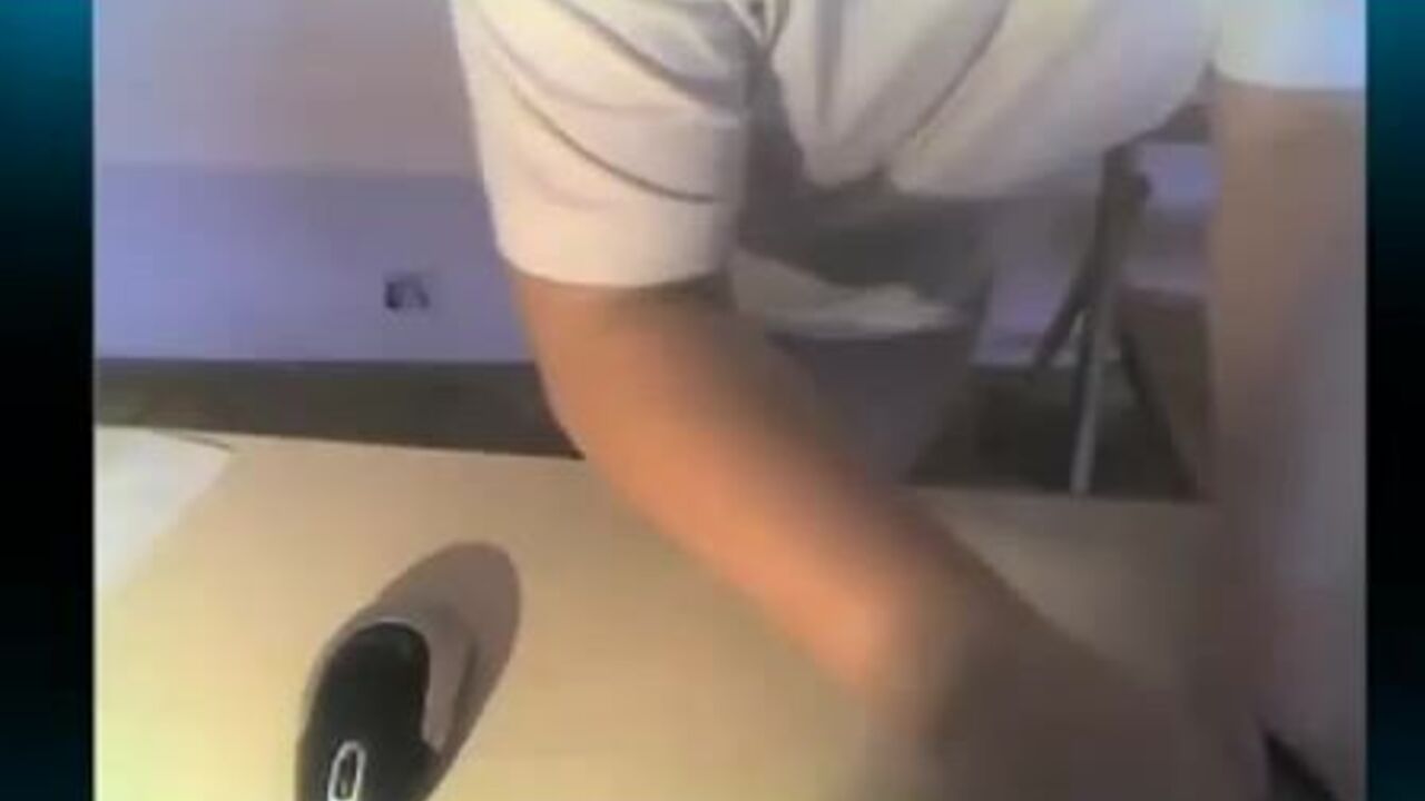 Watch Livia Zaharia get a taste of golden shower and golden nectar on cam