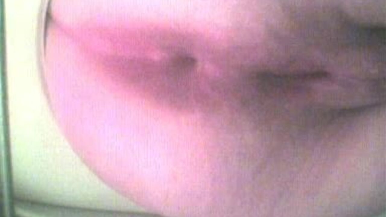 Up Close: Watch a Scat Pussy Up Close in a Bowlcam Video