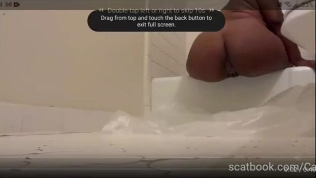 Watch these kinky scat girls get off on dirty scat porn videos and scat videos