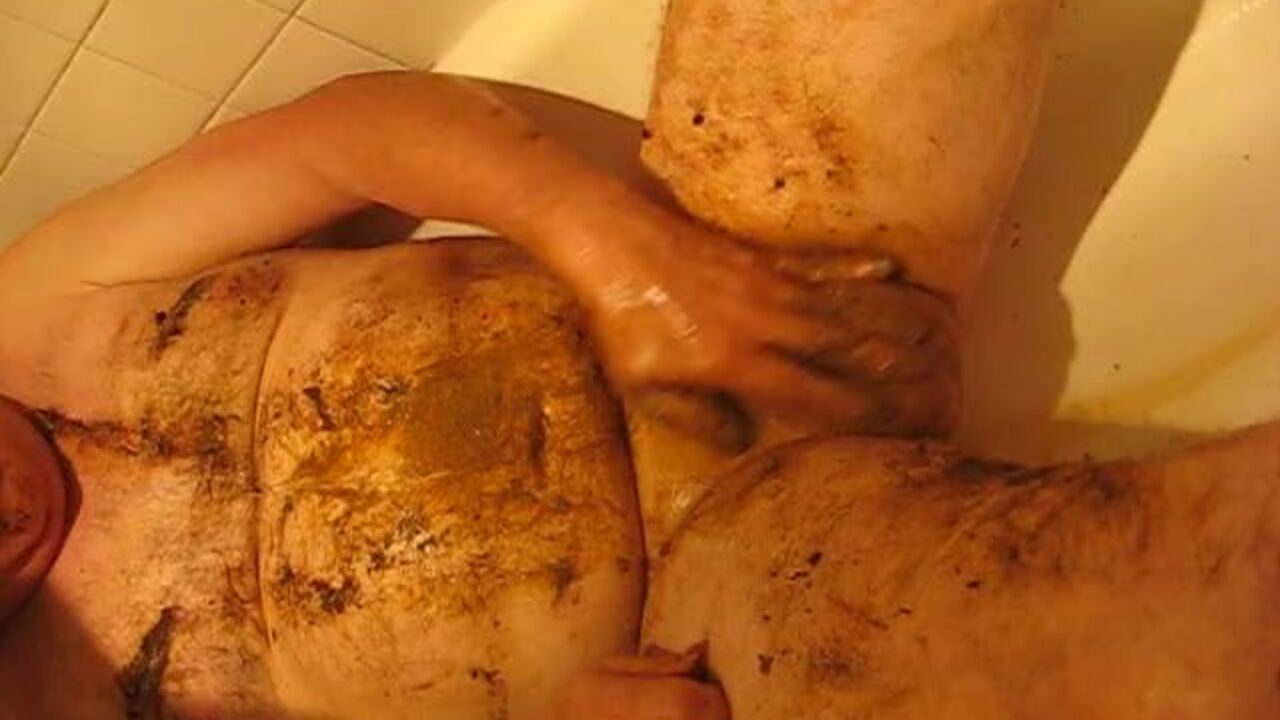 Watch these kinky scat girls get their pussies drilled in a hot tub or pooped out in a scat porn video