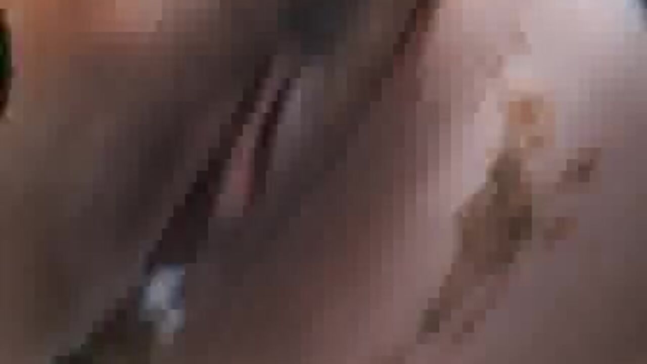 Sexy slut wife craves for her creamy love juices in a hot piss show