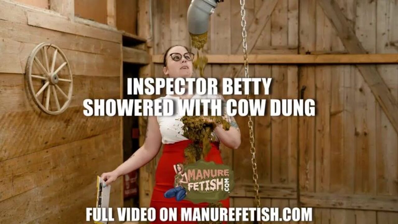 Betty's Scat Panties are a Perfect Fit for Scatting and Shitting in this Wild and Dirty Porn Clip