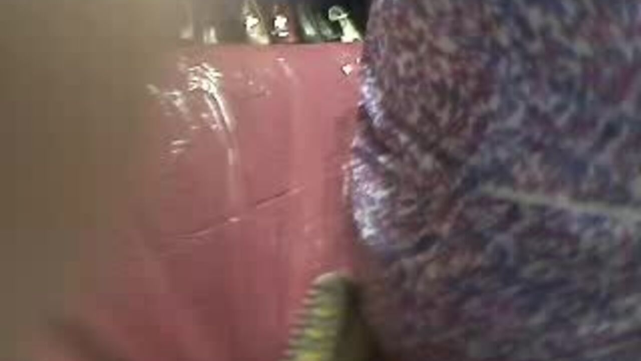 Old babe's scat freak skills will blow your mind!