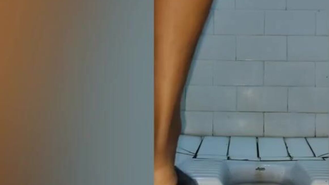 Watch this Indian dude pee all over himself in this scat porn video