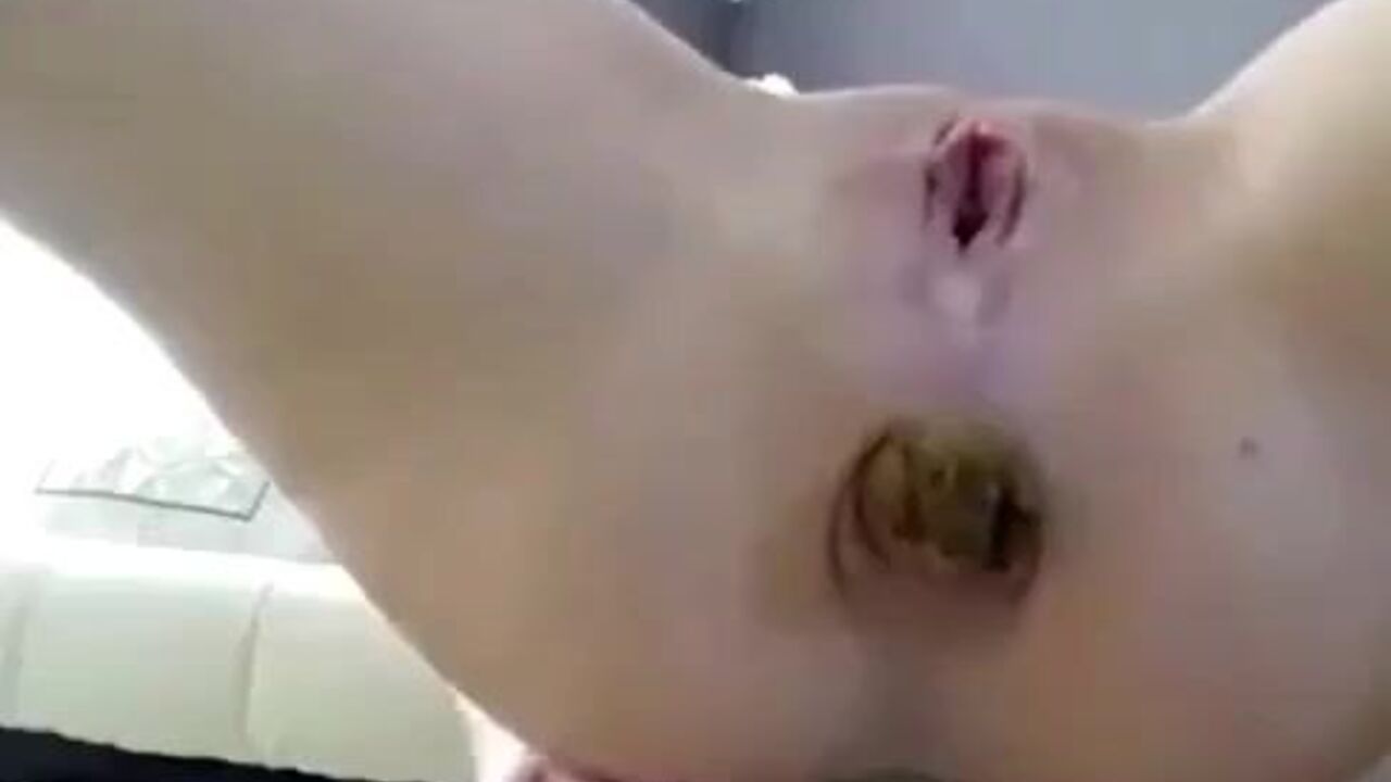 Watch this filthy slut get off on scatting and shitting in a variety of videos