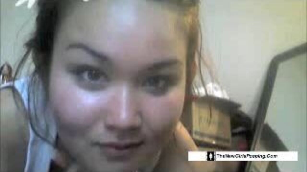 Nikita is a filthy scat porn slut who loves to get her face splattered with cum