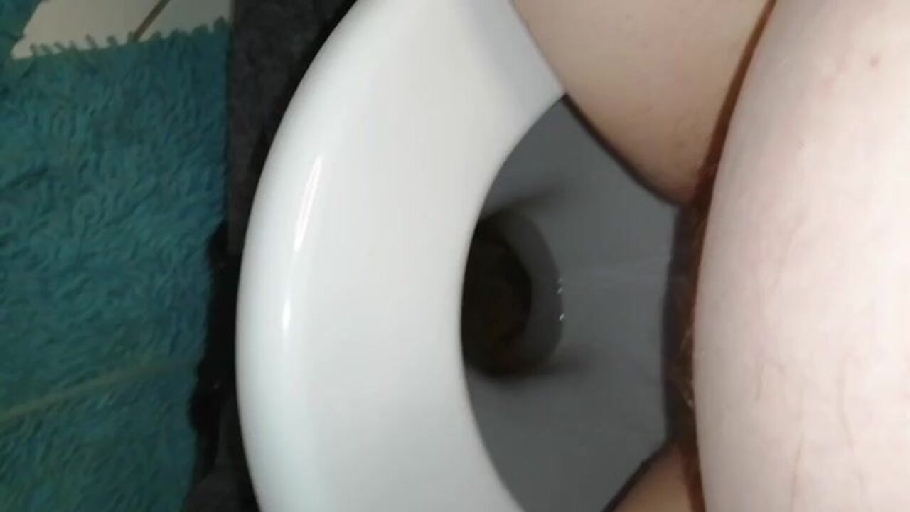 Get ready for a wild ride as this filthy slut goes wild in her scat!