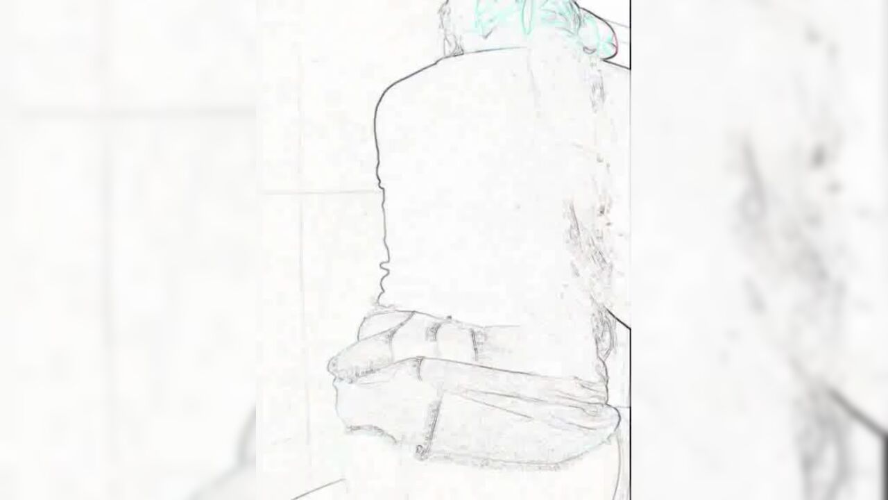 Watch this filthy turd take on the biggest load of all time