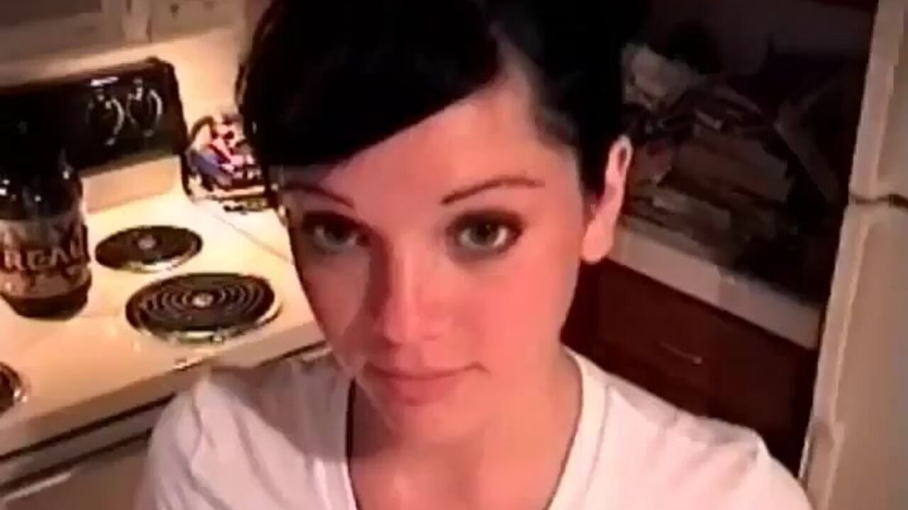 Watch this filthy video of a scatty girl getting her holes drilled in a pooped-up mess