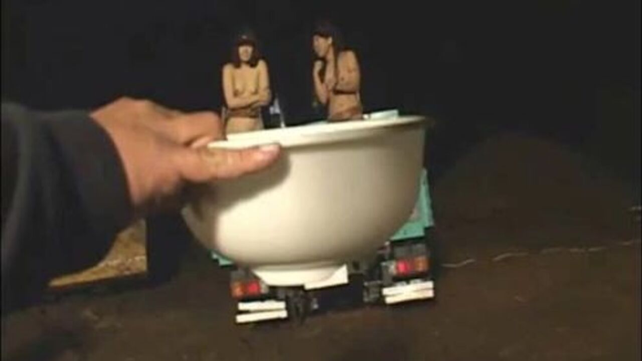 Get ready for a wild scat video with this poop porn clip