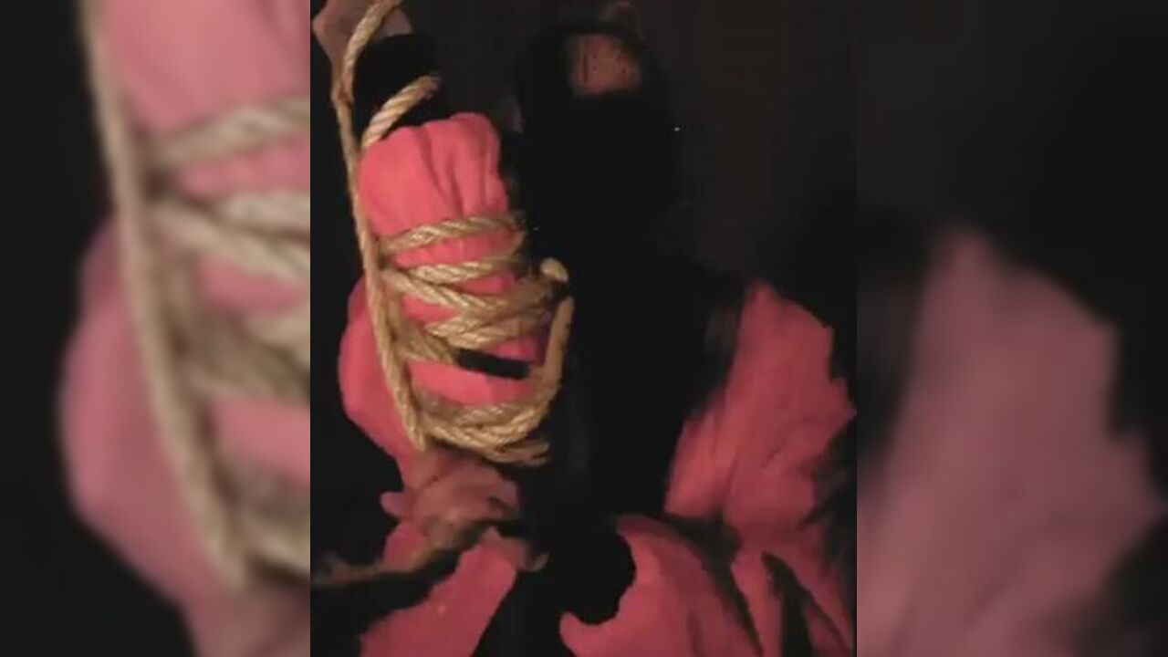 Watch this kinky slut play with her scat pussy in hot scat video