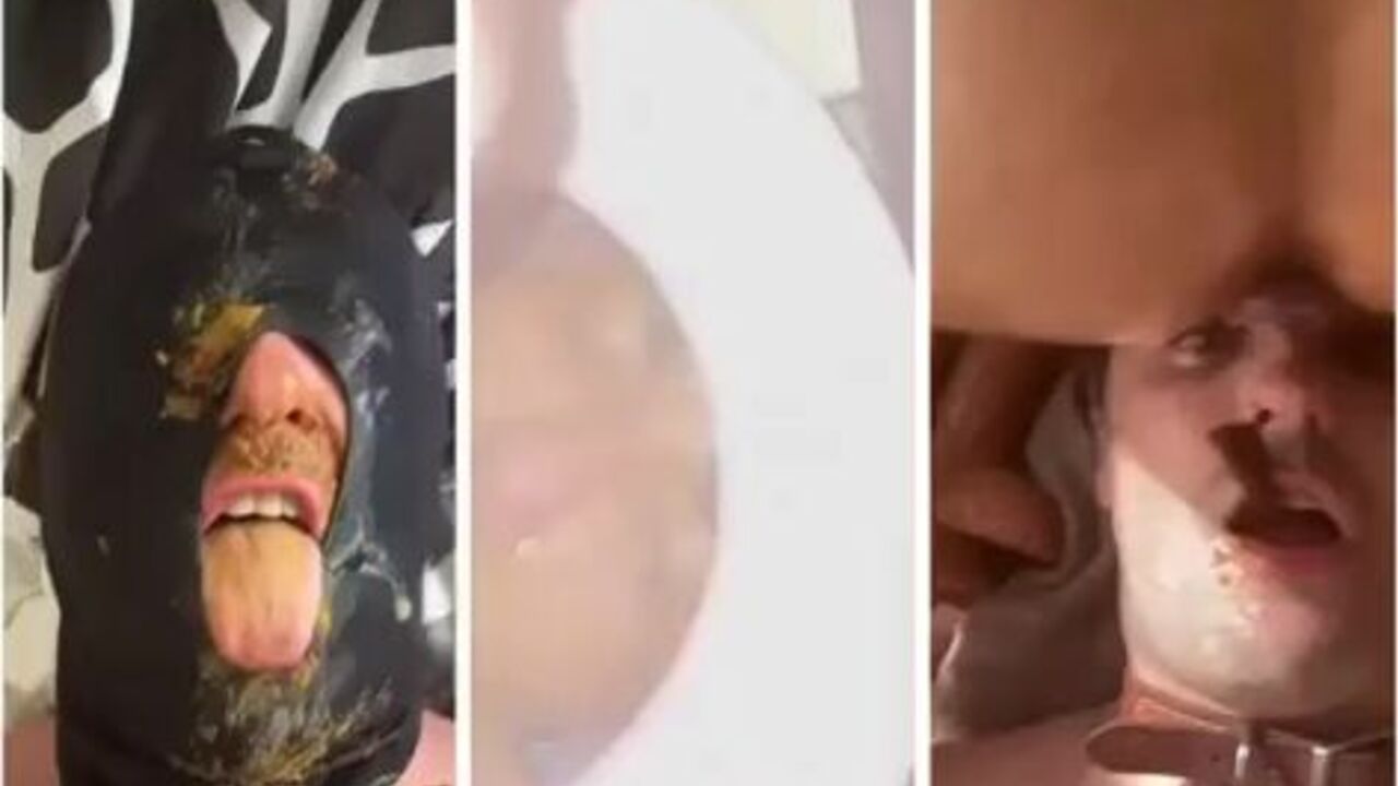 Get off with this kinky scat porn video