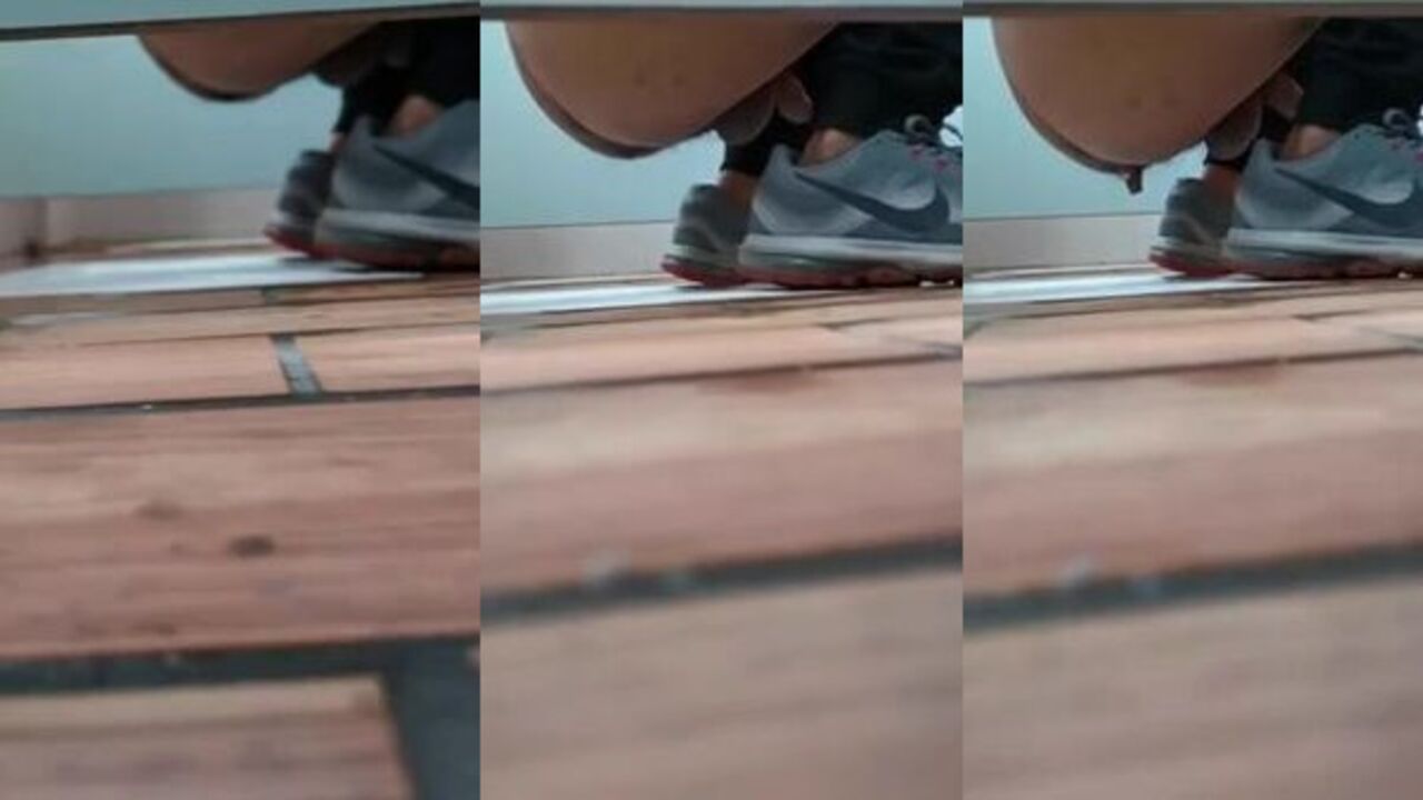 Watch these guys get down and dirty with their filthy toilet fetish