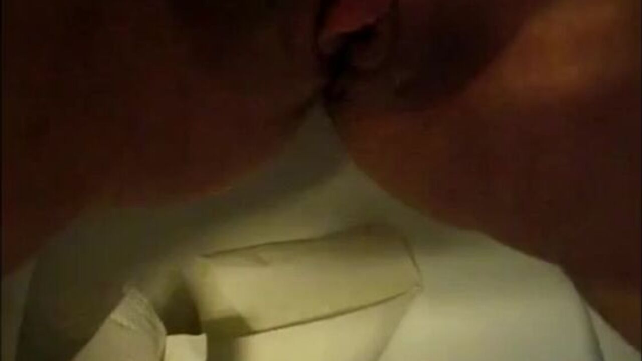 Watch this kinky woman get off by pissing in the toilet and shitting like a scat