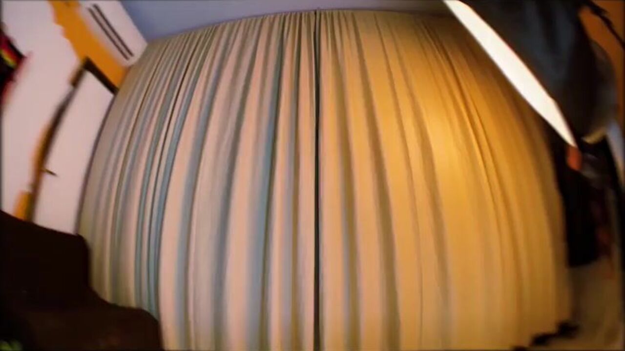 Watch this kinky slut get her pussy and asshole stuffed with plastic panties