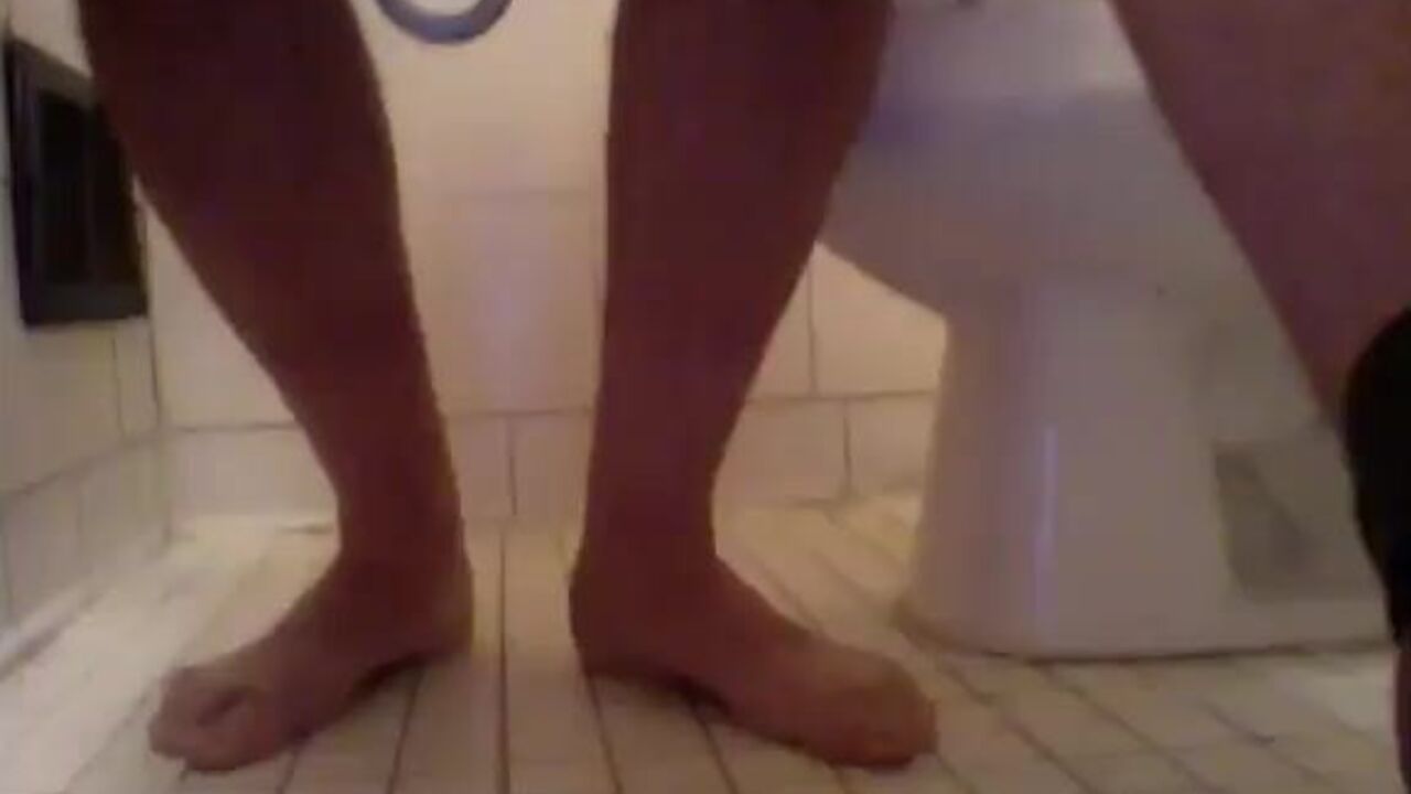 Watch as this slutty girl's boyfriend teaches her how to scat like a pro