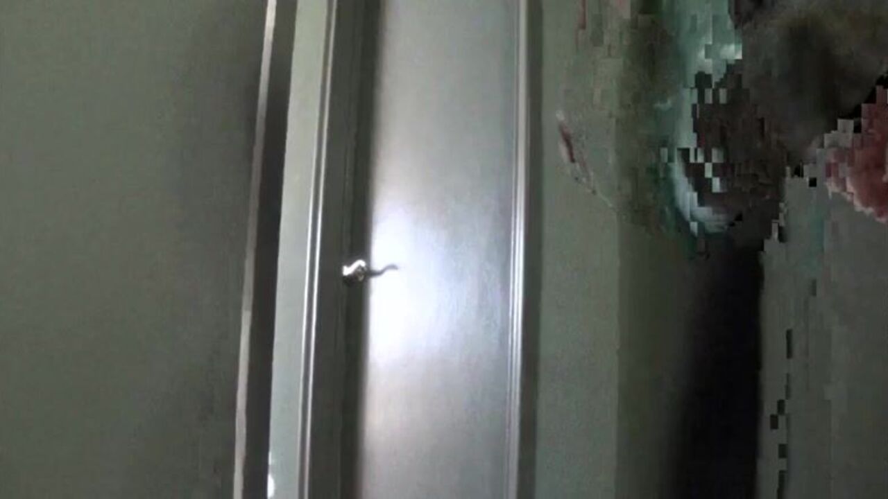 Get up close and personal with a filthy scat slut in Cafe Au Dung