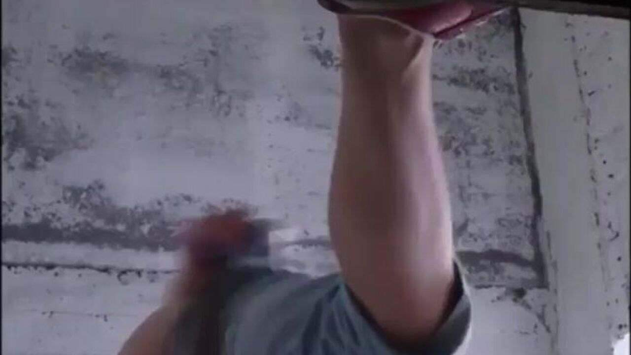 Watch this dirty girl get humiliated in public by her own scat & diarrhea