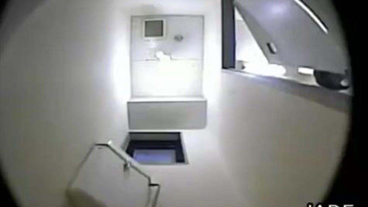 Watch this kinky slut get a taste of her own urine in POV video