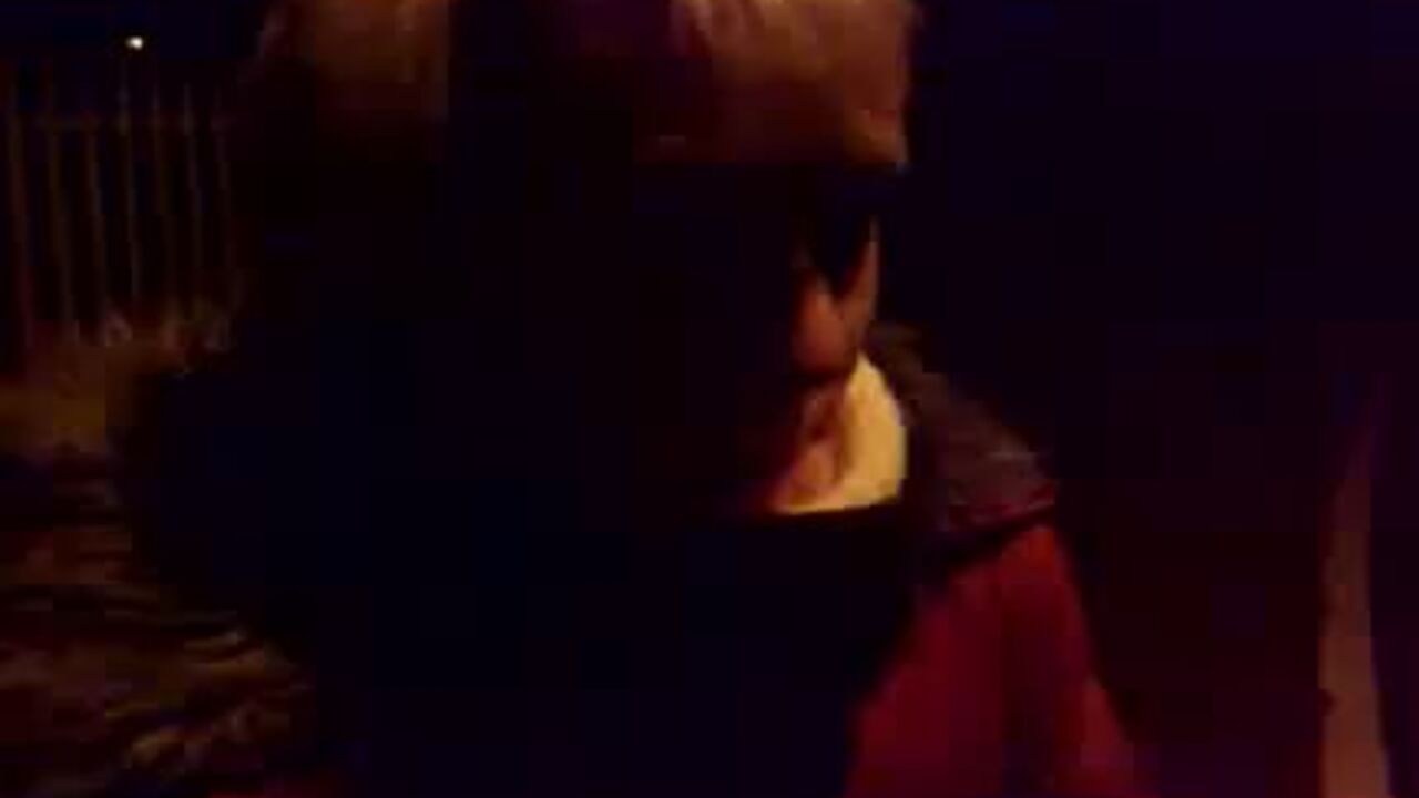 Watch this slutty slut devour her own excrement in humiliation