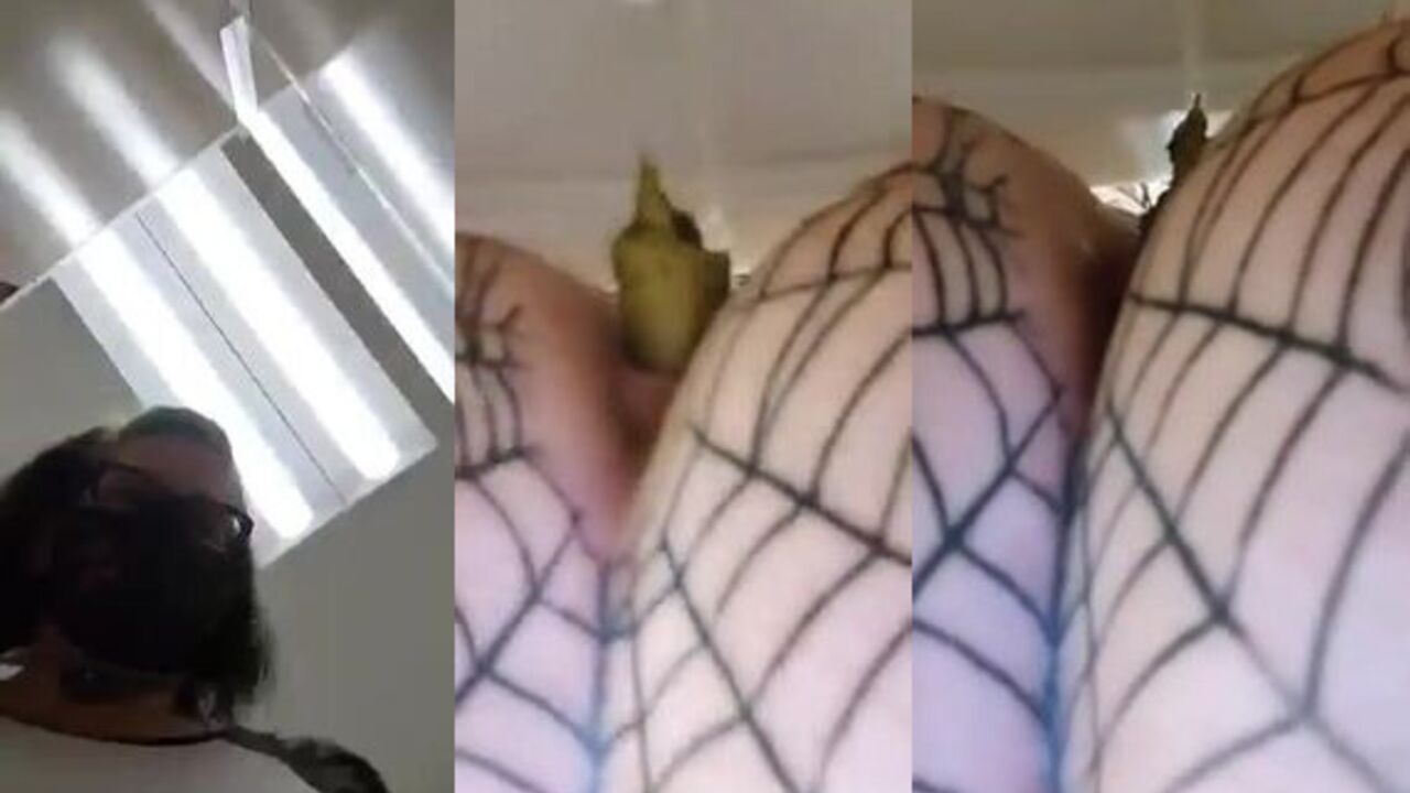 Watch this scat porn video of a slave getting her pussy and ass drilled hard