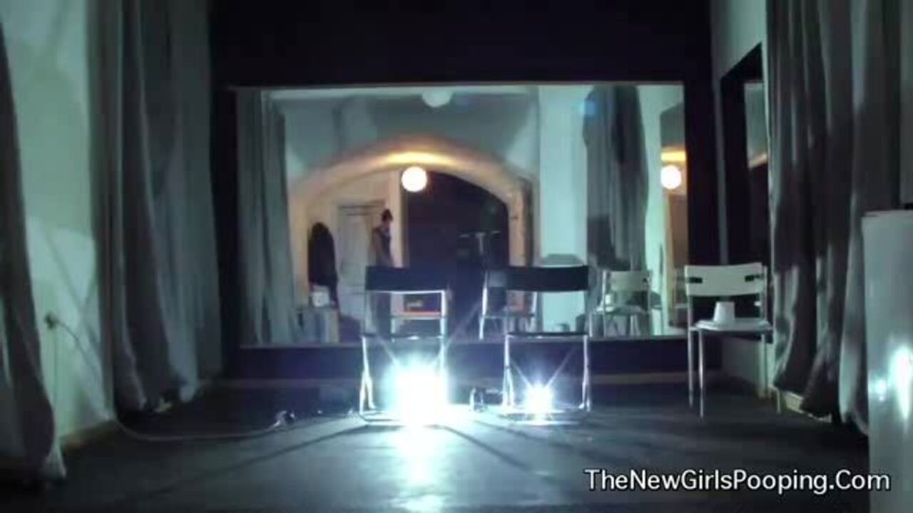 Watch Poop-obsessed studs get down and dirty in the studio with scat porn and scat girls