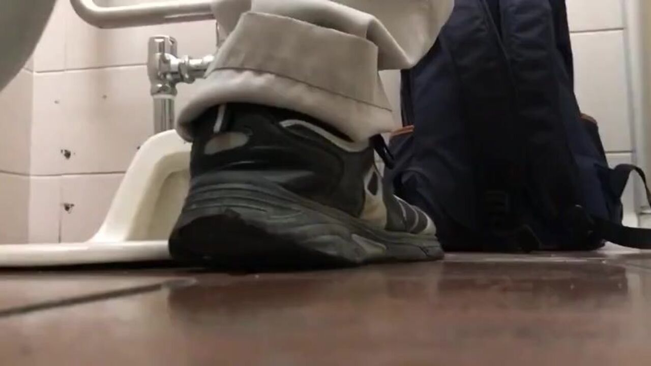 Watch these guys scat in toilet and humiliate themselves in a wild toilet romp