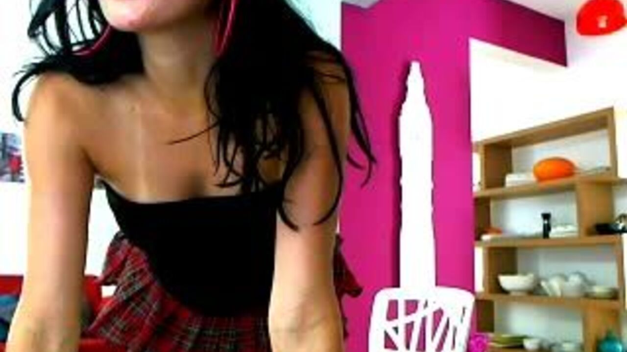 EroProfile: Watch me get my filthy pussy pounded by a recorded camgirl in X-rated scat video