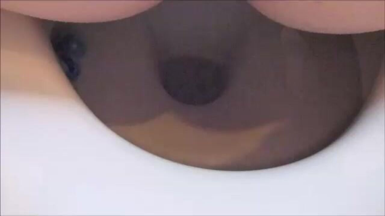 My GF is a filthy toilet slut and loves to scat and pooped out