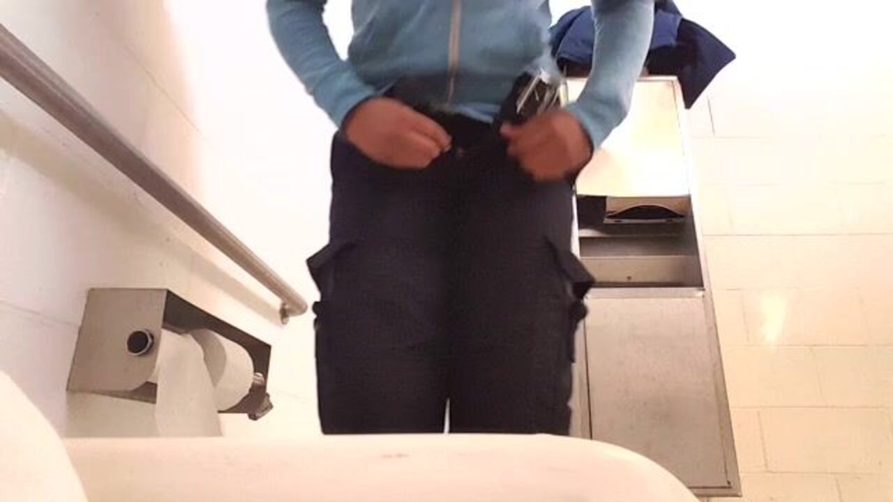 First time slut gets scat fucked and glazed with piss