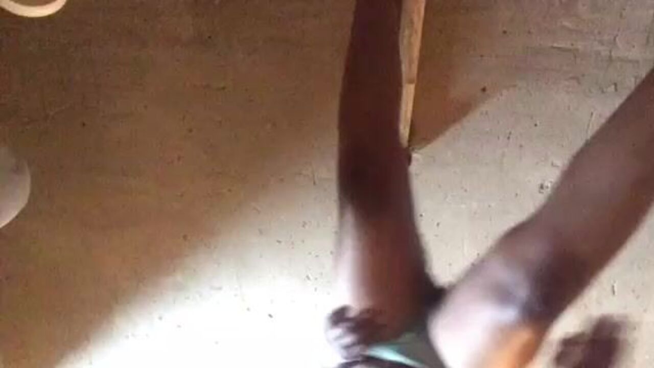 Watch this kinky scat porn video of a filthy girl getting her pussy and ass stuffed with scat