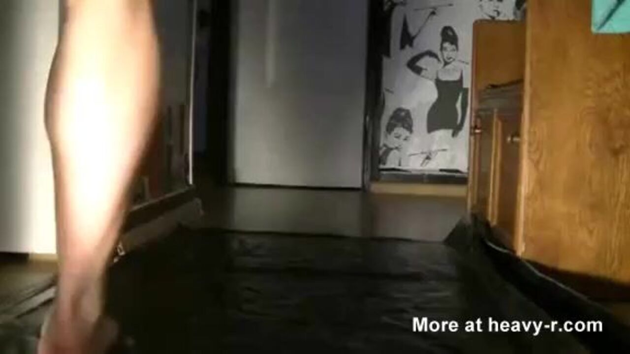 Get a close-up view of this scat-filled porn video with a horny scat girl