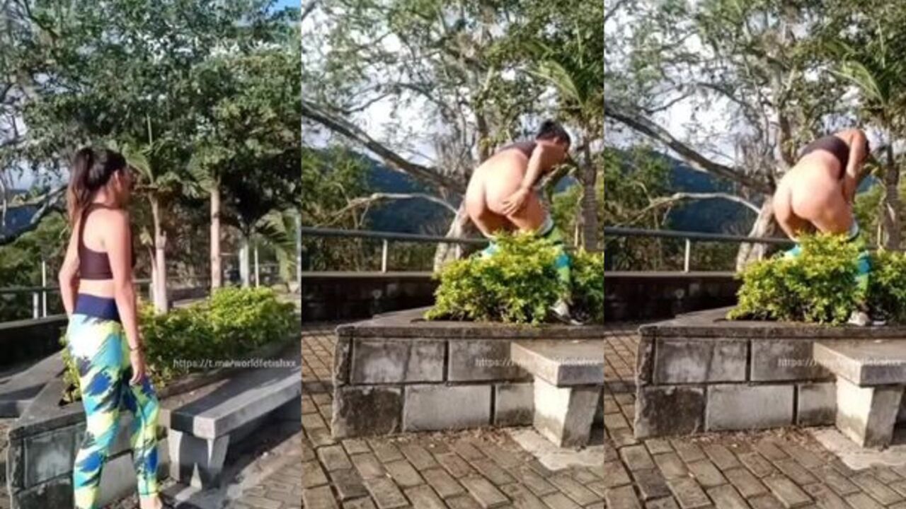 Watch this filthy slut get her scat pounded in a wild video