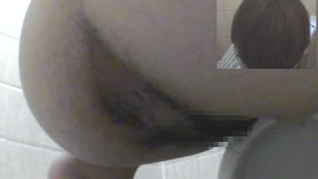 Nice Anus, the hairy Asian slut, gets her anal desires fulfilled in POV