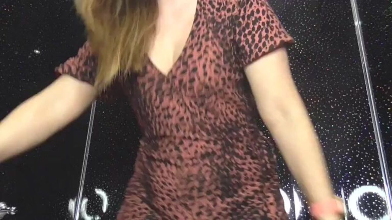 Watch this blonde bitch dominate and scat like a pro in this scat video