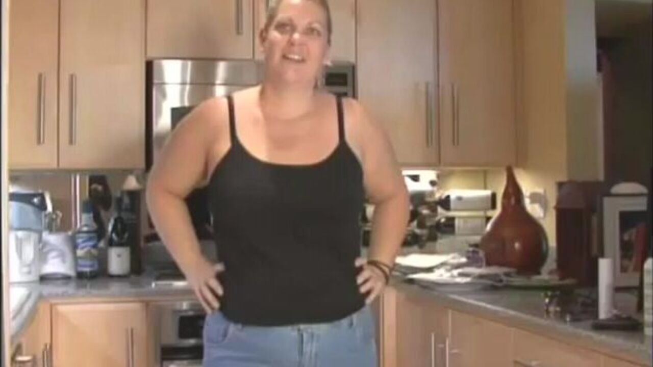 BBW Special Chair is a filthy, kinky, and kinky-filled video