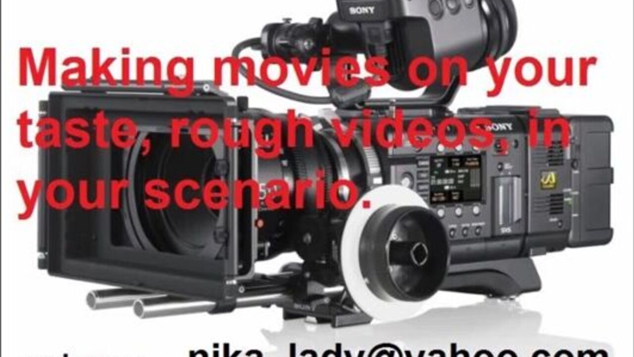 Watch this kinky slut get her pussy and ass stuffed with scat after getting her off