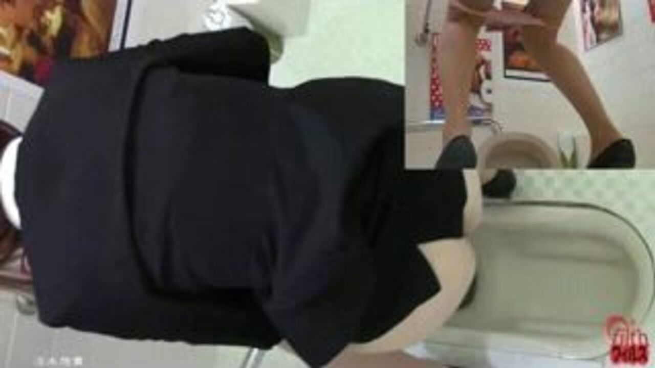 Watch this kinky Asian slut get her scat cleaned up in this poop video