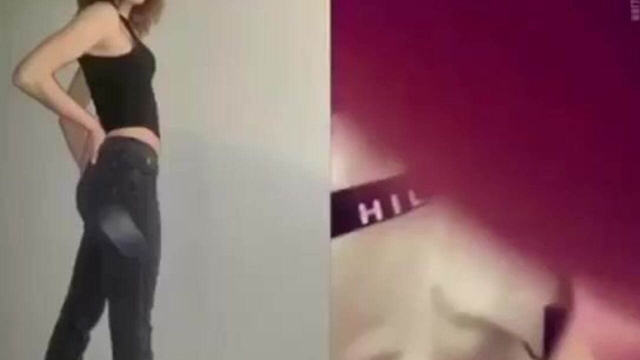 Zoe, the naughty scat girl, gets down and dirty in a filthy video