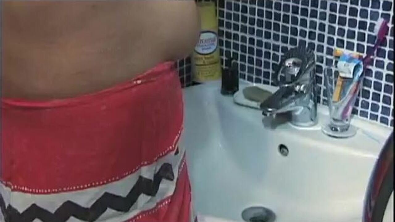 Pornstar gets her pussy and ass stuffed with scat and piss