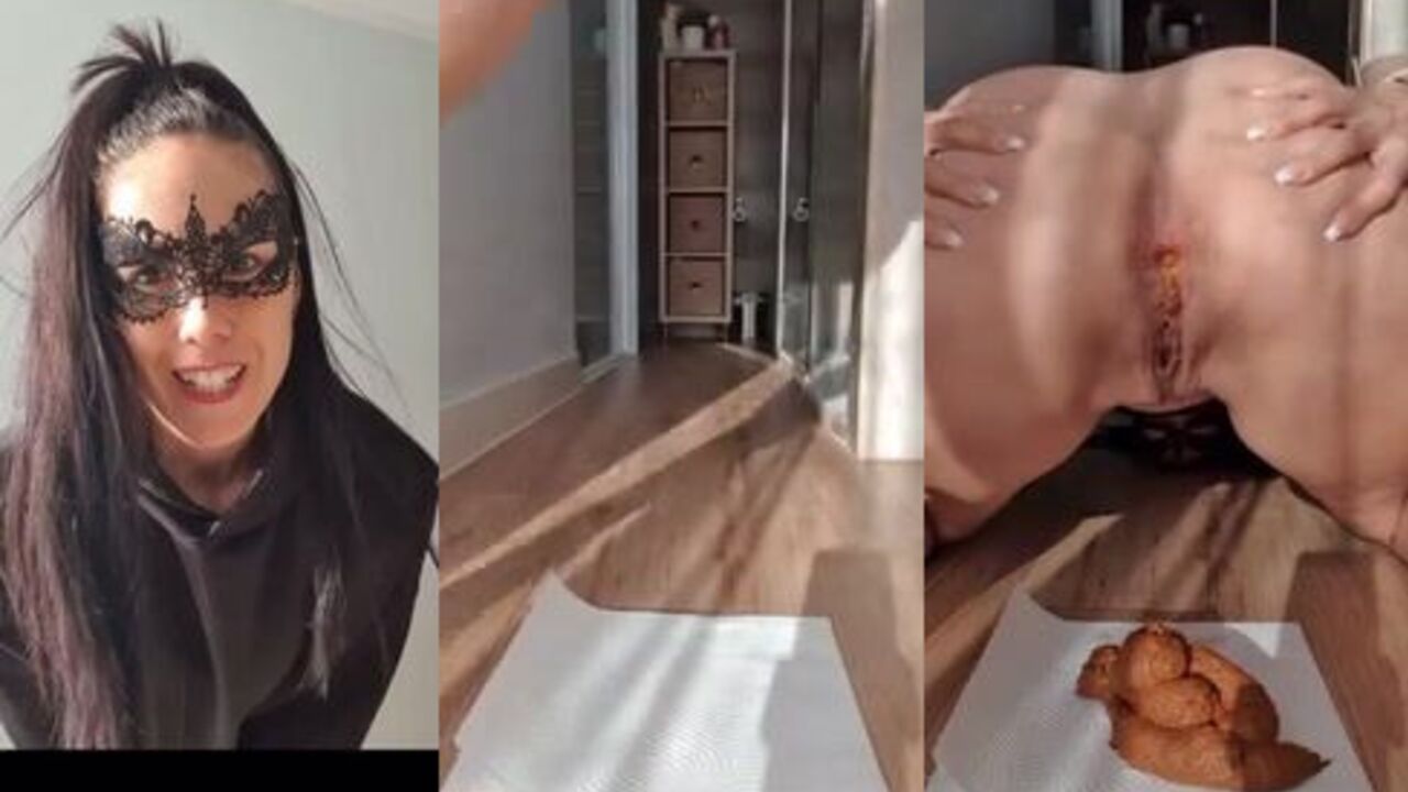 Fenix ChieDur gets her scat covered in hot porn action