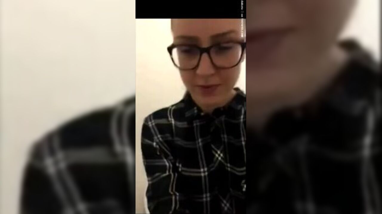 Watch the scat porn of a filthy slave girl who craves more!