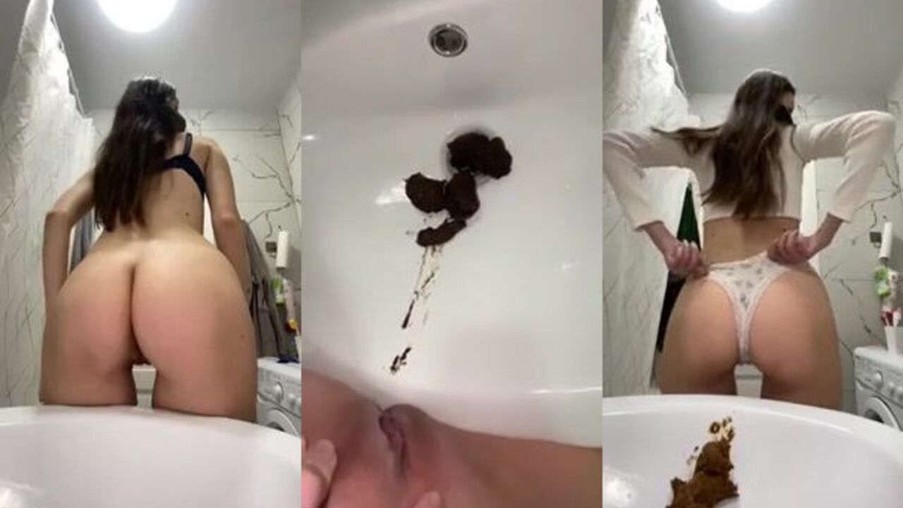 Porno Scat: A Scat Fetish in Full Bloom!