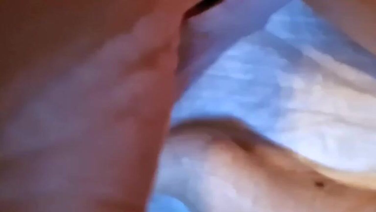 This kinky slut is always hungry for more - watch her get her scat filled up with pooped up pussy