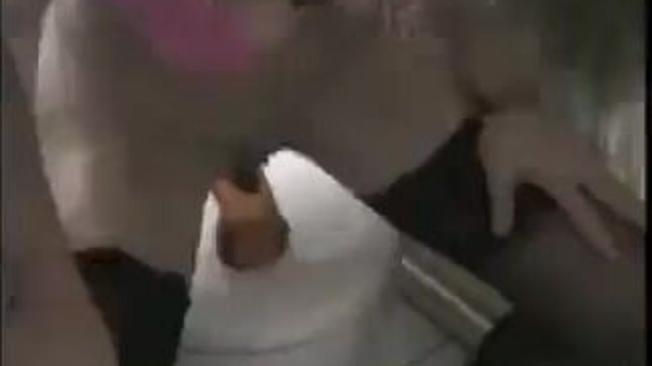 Watch this dirty milf in lingerie get her ass drilled with a huge dildo