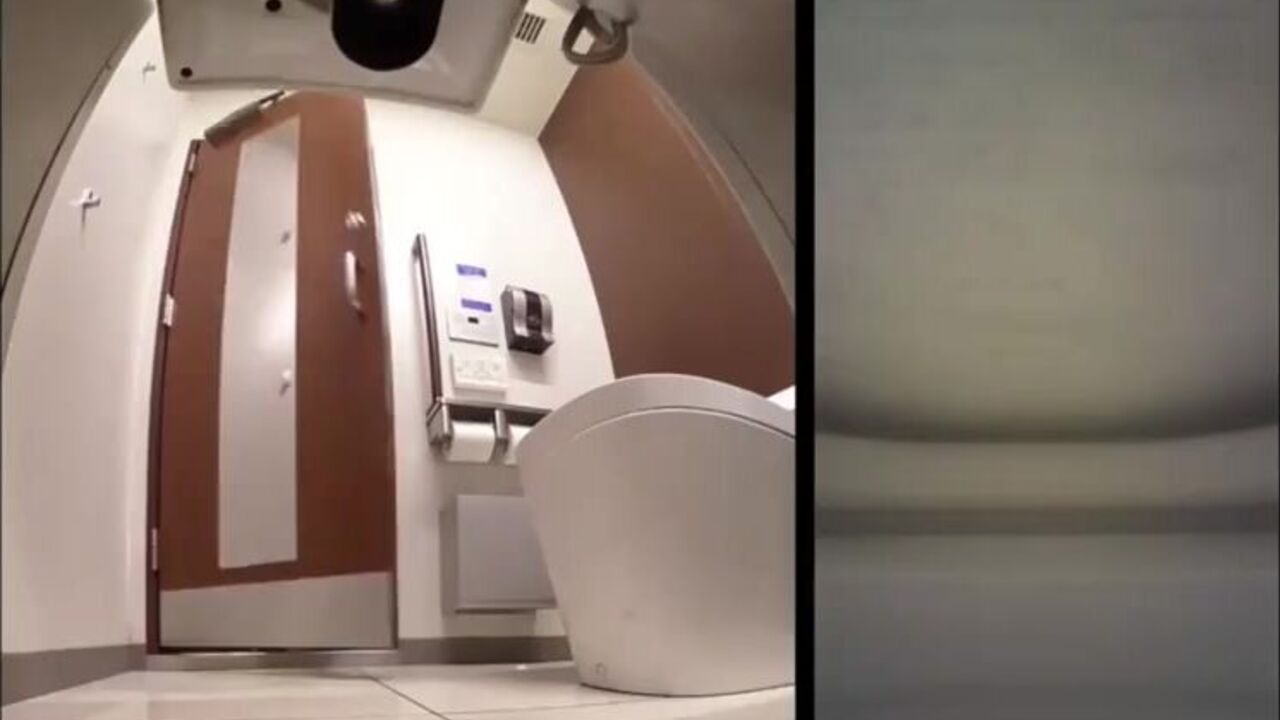 Get ready to piss like a pro with this Japanese toilet Poop Compilation!