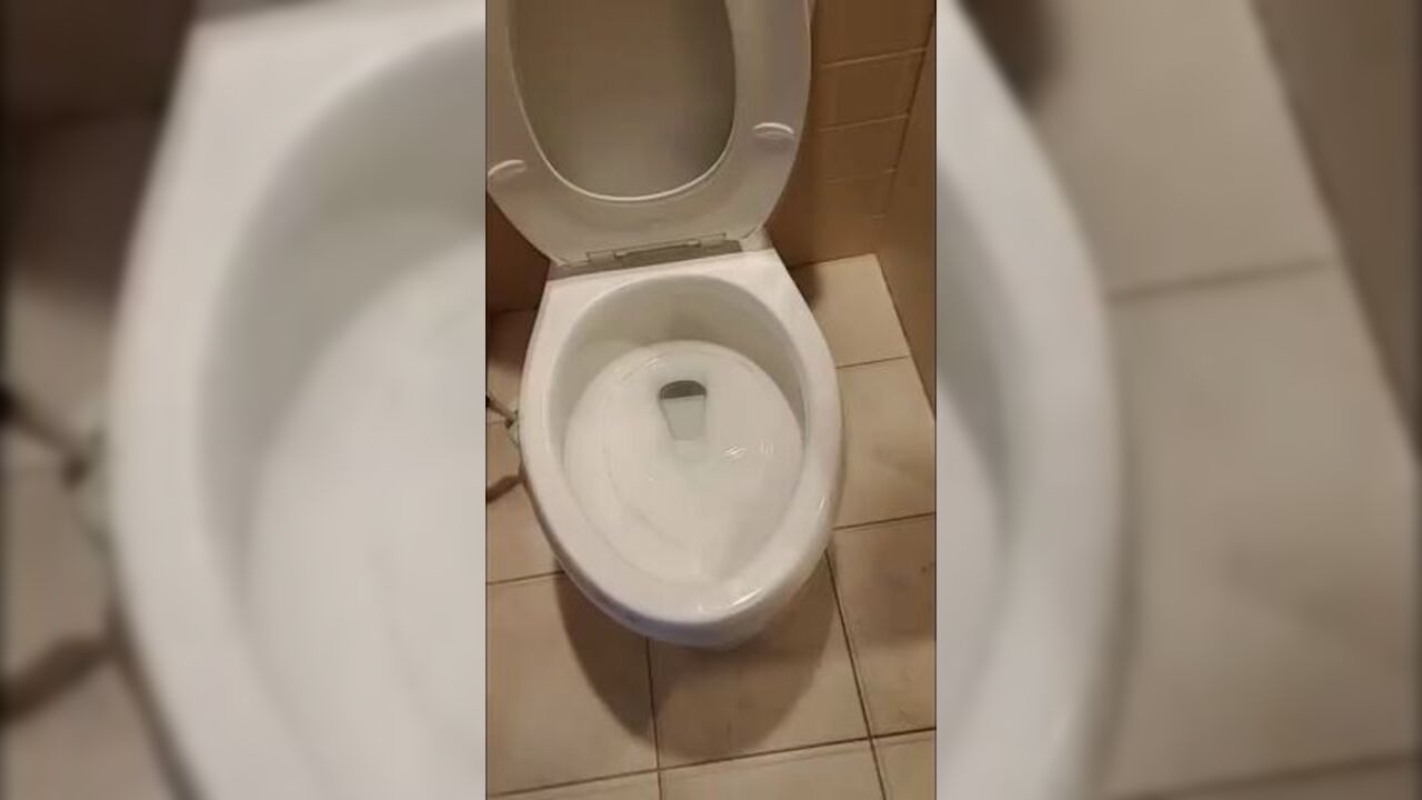 Scat From Polio Amputee Cripple: A Blinded and Deafening Experience!