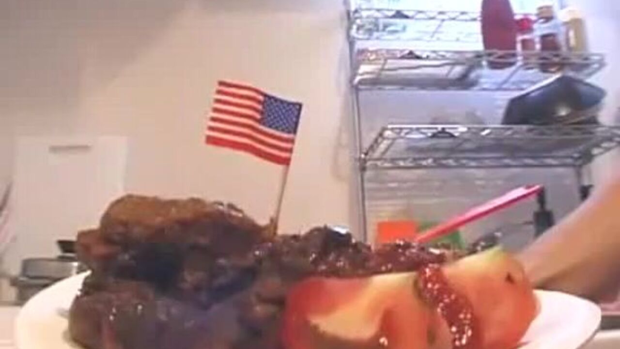 Watch this kinky Asian girl piss on the balcony and get a wet surprise