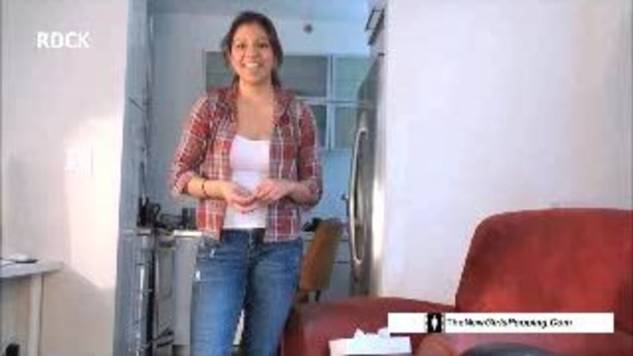 Watch Salena, the scat-covered slut, get off on some pooped-up fun!